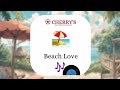 Beach Love | Rhymes for Kids | Vacation Fun