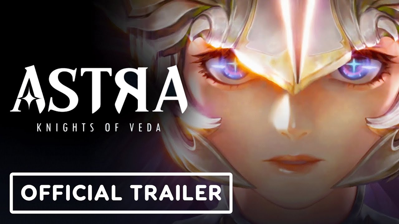 Astra: Knights of Veda – Official Teaser Trailer