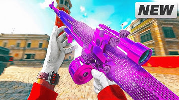 FINALLY.. the COOPER CARBINE is BACK in Warzone!