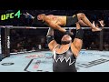 Bronson Reed vs. Bruce Lee (EA sports UFC 4) - rematch