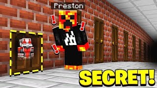 UNLOCKING THE SECRET ROOM... | ANT MAN HIDE & SEEK! - Minecraft Mods