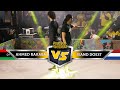 Ahmed Rakaba (LBY) VS Jeand Doest (NED) | FINAL , Panna World Championships 2019