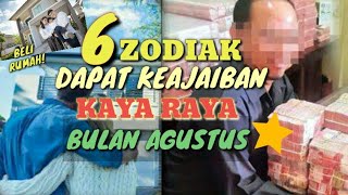 Zodiak Yang Dapat Keajaiban Di Agustus 2021, Itu Kamu?