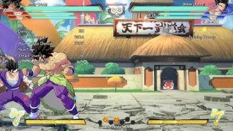 S broly side switch