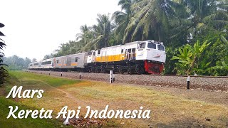 Download Lagu Mars Kereta Api Indonesia MP3