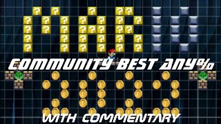 [Commentary version] SMMfN3DS Any% Community Best run in 1:43:42 (spliced theory run)