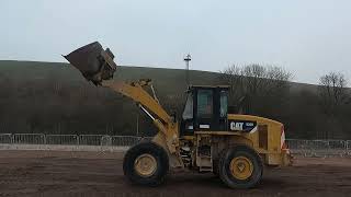 2011 Caterpillar 938H (SN:1295) Wheel Loader For Sale | Maltby, UK Auction - 24 & 25 February
