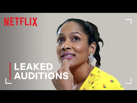 Masaba Gupta Leaked Audition Tape | Masaba Masaba | Netflix India