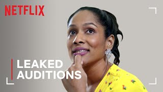 Masaba Gupta Leaked Audition Tape | Masaba Masaba | Netflix India