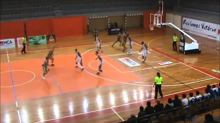 Jeremy Goode Basketball