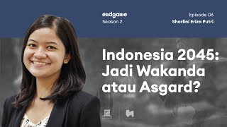 "Infinity Stone" Jagoan Indonesia - Sharlini Eriza Putri | Endgame #19 screenshot 4