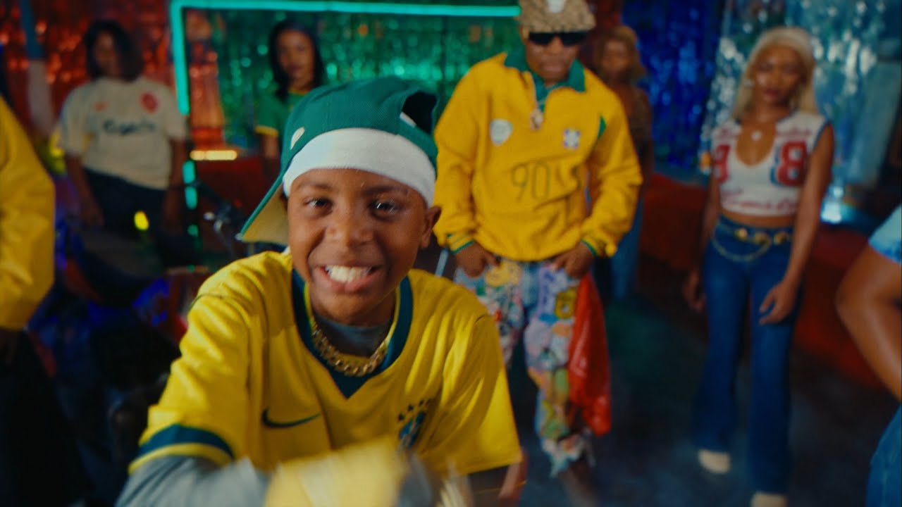 King Alfa - Summer BinLaden ft Holy Ten, MrCandy ((Official Video))