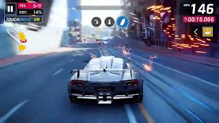 Asphalt 9 - Hi-Rise Fall to Bounce No Death