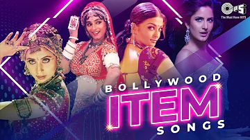 Bollywood Item Songs - Video Jukebox | Item Songs Bollywood | 90's Item Song | Tips Official