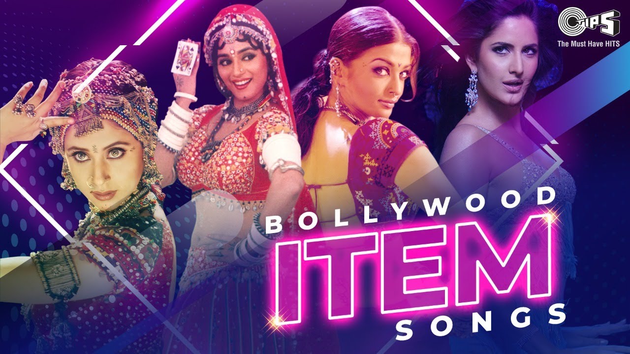 ⁣Bollywood Item Songs - Video Jukebox | Item Songs Bollywood | 90's Item Song | Tips Official