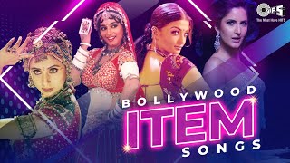 Bollywood Item Songs - Video Jukebox | Item Songs Bollywood | 90's Item Song | Tips 