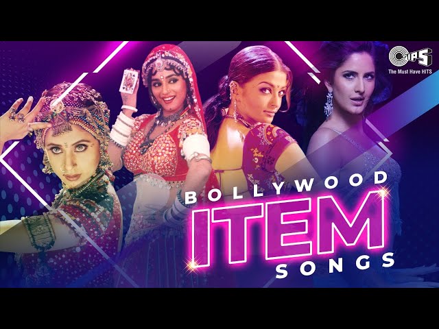 Bollywood Item Songs - Video Jukebox | Item Songs Bollywood | 90's Item Song | Tips Official class=