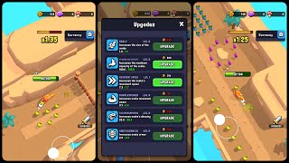 Snake Idle RPG Mobile Game | Gameplay Android screenshot 5