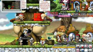 MapleDestiny gameplay MedusaKiss