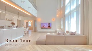 Room Tour | Open and beautiful room | Ideas for comfortable living | interiors | Japanese house Tour