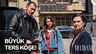 Yusuf'un Mahallesinde Saffet ve Elmas'ın Yolları Kesişti | Delikanlı 6. Bölüm