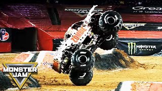 Monster Jam - 2021 - NRG Stadium - Houston, TX - 4 | Monster Jam