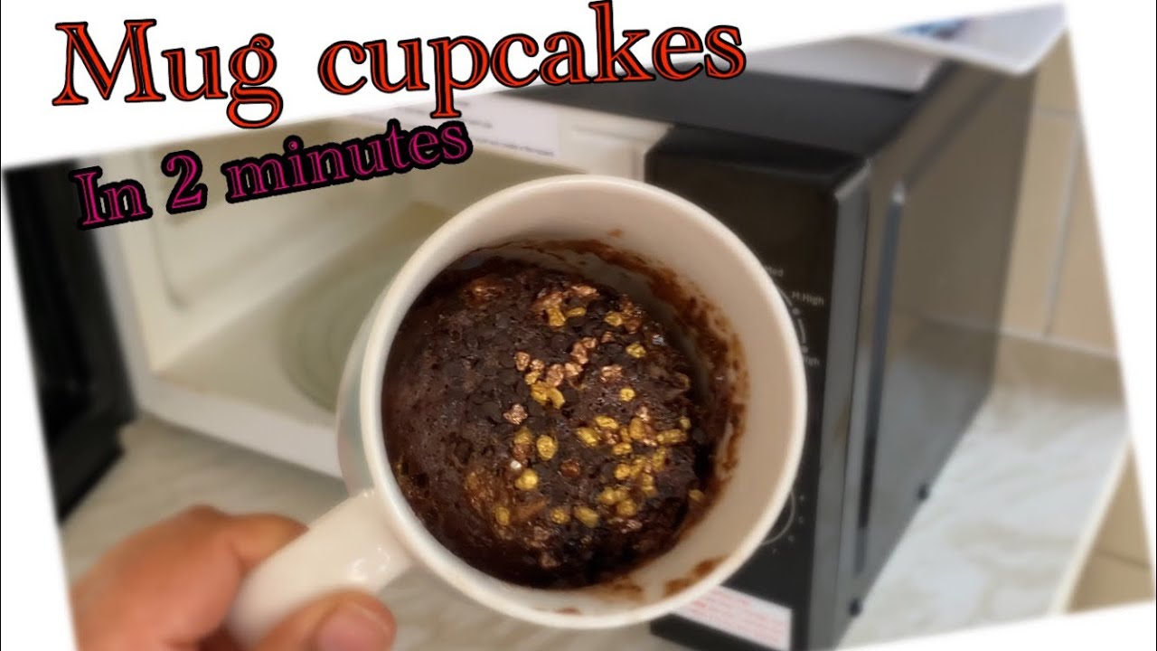 Baking Cake in Microwave | Mug Cake in Microwave | Easy Microwave Cake