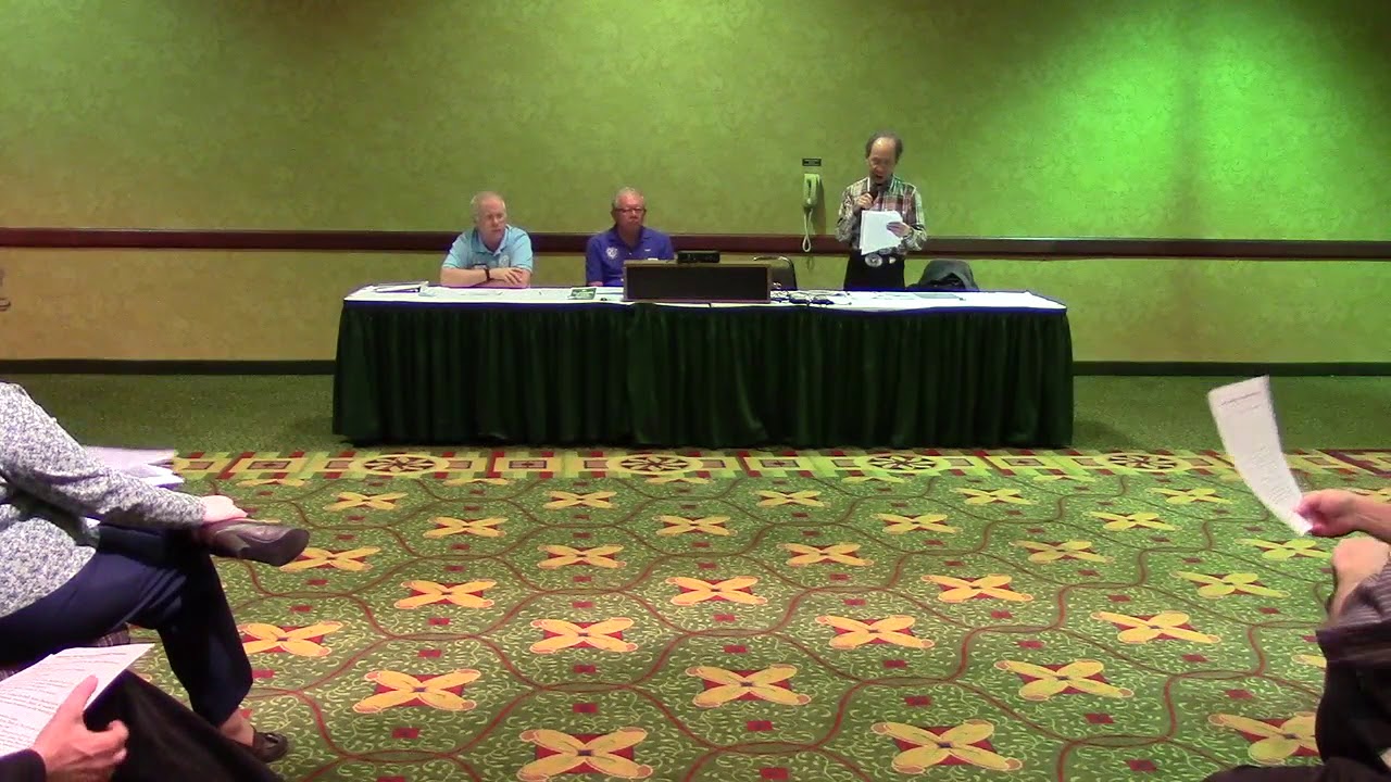 2015 CALLERLAB Conv Extended But Not Extreme - Basic