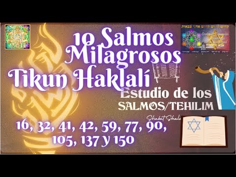 Salmos 16 32