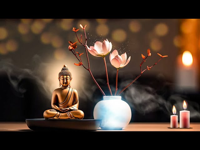 The Sound of Inner Peace 22  | Relaxing Music for Meditation, Yoga, Stress Relief, Zen & Deep Sleep class=