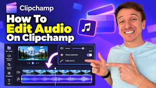 How To Edit Audio On Clipchamp (2026)