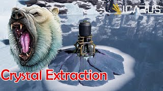 Icarus Arctic Survival Ep9  Operation: Crystal Extraction