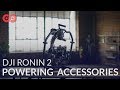 How to Power Accessories on the DJI Ronin 2