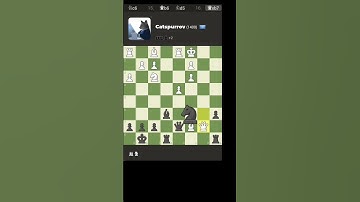 Chess.com Catspurrov Bot Queen Trap
