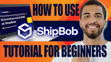 How to Use Shipbob (Tutorial for Beginners, 2025)