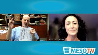 MesoTV | Which patients can benefit from surgery, how mesothelioma differs from lung cancer + more!