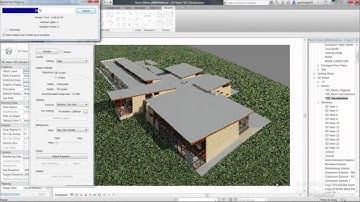 Building Design Suite 2012 Workflow Video - Chapter 2