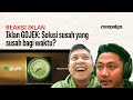 Reaksi Iklan: GOJEK