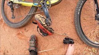 ALERTA sobre Pedal CLIP | Travou e ME derrubou