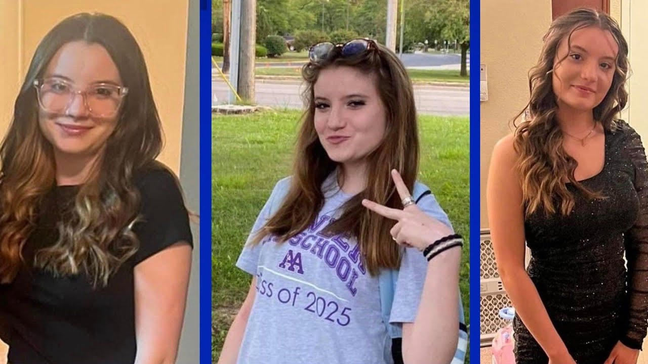 No foul play suspected in missing teenager's death in Ann Arbor - YouTube