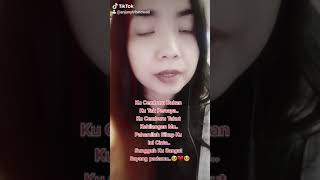 Cemburuku Karna Cinta video tik tok