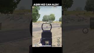Aşiri Hiz Yi̇ne Can Aldi Pubg New State Mobi̇le