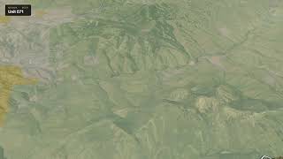Nevada Mule Deer Unit 071 | Terrain Flyover & Hunt Overview | HuntPilot