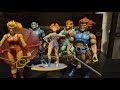 Unboxing and Review of The Super 7 ThunderCats Deluxe Figure of WILYKIT