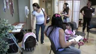 Centering Pregnancy Program at InovaCares Clinics
