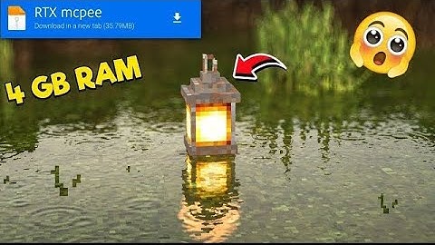 RTX shader Minecraft High Quality Shaders MCPE 1.21+ | Shaders Minecraft PE 1.21.120 All Devices Low