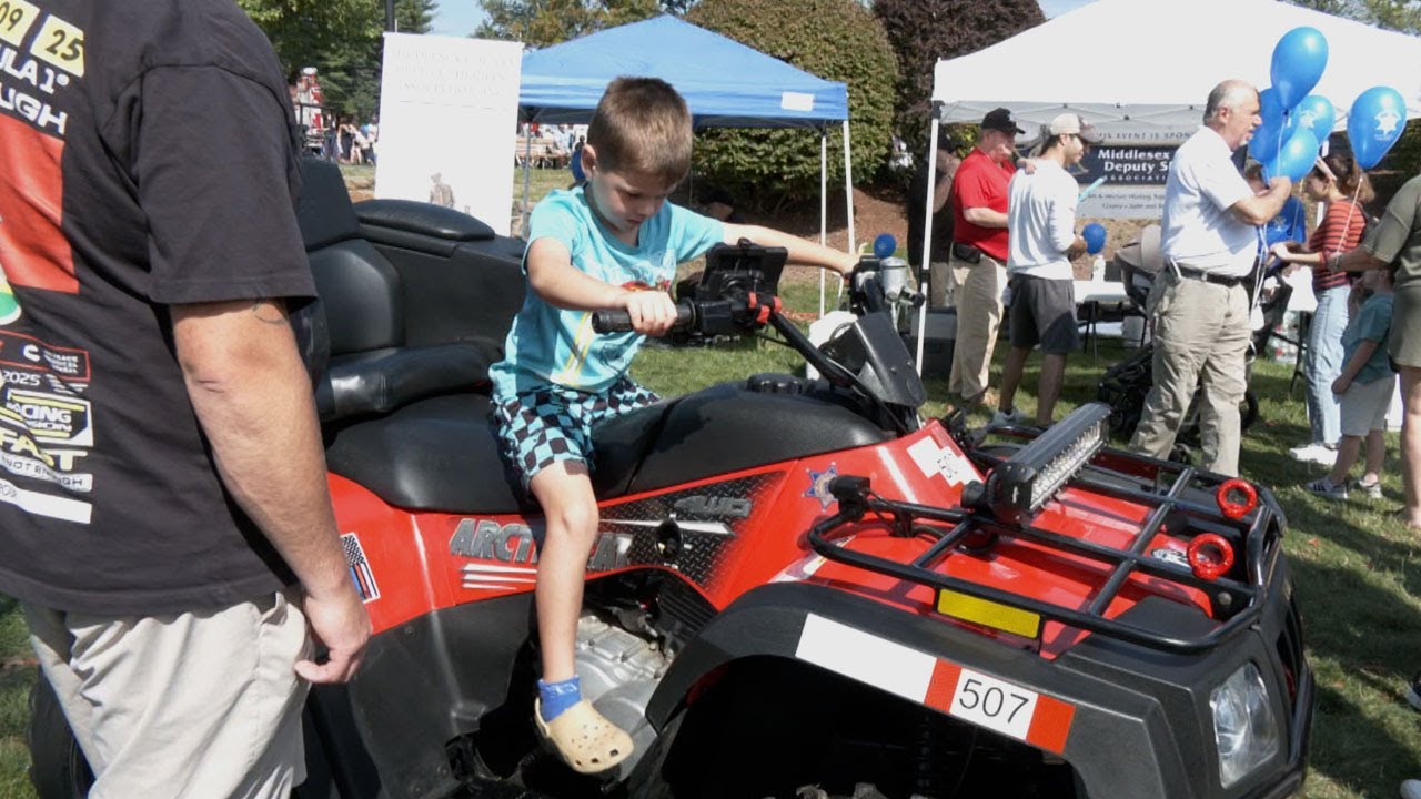 Burlington's Annual Truck Day Returns 1 YouTube player