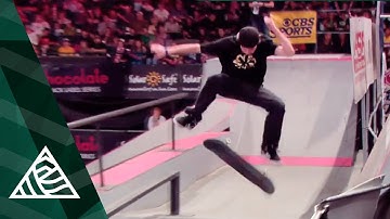 Greg Lutzka Frontside 180 Kickflip Explained
