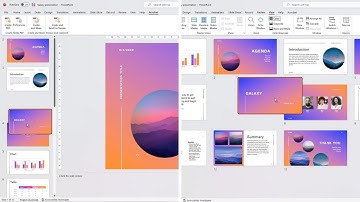 How to move slides in powerpoint | 2 methods