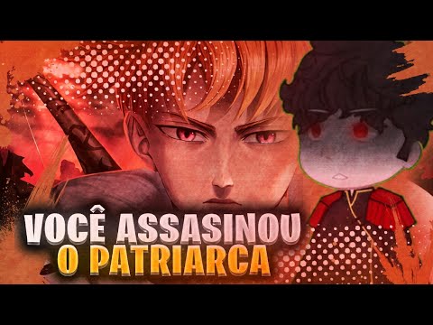 Revenge of the Iron-Blooded React ♪ Lancelot (Mokushiroku no Yonkishi) | GUERRA | AniRap |  As/Ua
